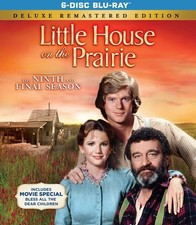Little House on the Prairie: Season 9 [Blu-ray] comprar usado  Enviando para Brazil