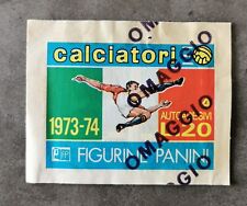 Panini calciatori 1973 usato  Arezzo