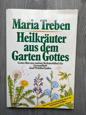 Maria treben heilkräuter d'occasion  Strasbourg-