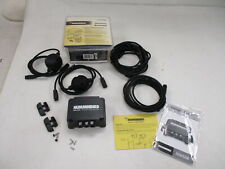 KIT CONEXIÓN RED HUMMINBIRD AS INTERLINK NEGRO 406820-1 BARCO MARINO segunda mano  Embacar hacia Mexico