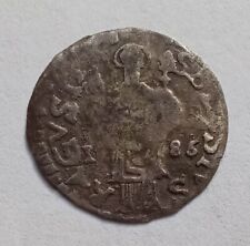 Ragusa (Dubrownik, Chorwacja), grossetto 1685, srebro, używany na sprzedaż  PL