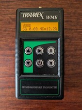 Tramex wme moisture for sale  MARLOW