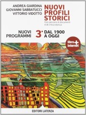 Nuovi profili storici usato  Italia