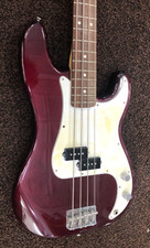 Fender mim precision for sale  Spencerport