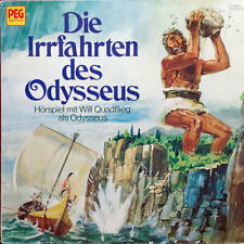 Hörspiel irrfahrten dysseus gebraucht kaufen  Barsinghausen