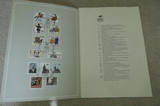Briefmarken mappe 500 gebraucht kaufen  Berlin