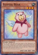 Urso Fluffal - NECH-EN016 - Comum - 1ª Edição quase perfeito YuGiOh!  The New Challengers, usado comprar usado  Enviando para Brazil
