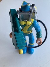 Virgil tracy action for sale  LONDON