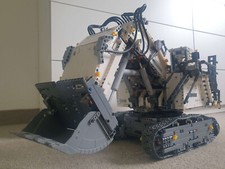 Lego technic 42100 gebraucht kaufen  Potsdam