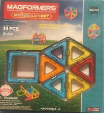 Magformers neon color for sale  Anaheim