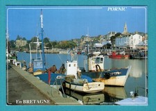 Pornic vue vieux d'occasion  France