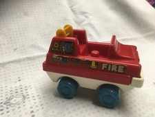 Vintage playskool fire for sale  Cincinnati