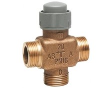 Honeywell vanne voies d'occasion  Paris IV