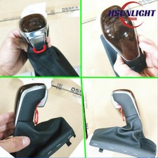Botão de cabeça de câmbio de marchas de transmissão automática para AUDI A6 S6 2016-18 A7 S7 2015-18 comprar usado  Enviando para Brazil
