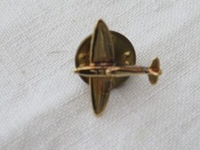 Metal airplane pin for sale  LITTLEHAMPTON