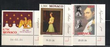 Monaco 2004 yvert d'occasion  Lombez