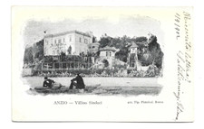 Anzio roma villino usato  Cuneo