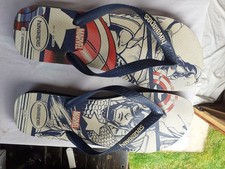 Marvel havaianas mens for sale  CHELMSFORD