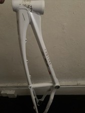 White 2016 race for sale  LONDON