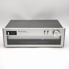 Kenwood stereo tuner gebraucht kaufen  Kürten