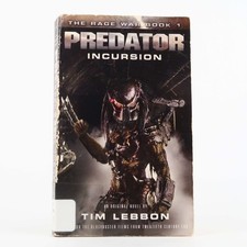 Predator incursion rage for sale  Ardmore
