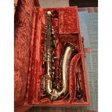 1955 buescher aristocrat for sale  Frankenmuth