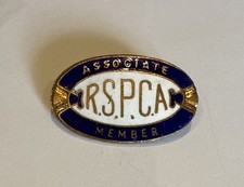 Vintage rspca associate for sale  WITNEY