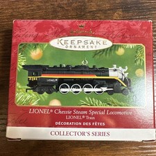 Lionel chessie steam for sale  Leominster