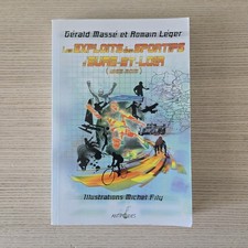 Livre exploits sportifs d'occasion  Bordeaux-