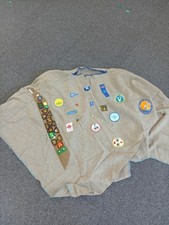 Vintage girl guides for sale  RUGBY