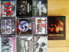 Punk dvd volxsturm gebraucht kaufen  Husum