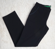 Herren golfhose schwarz gebraucht kaufen  Deutschland