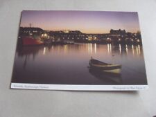 Postcard scarborough eventide for sale  SHEFFIELD