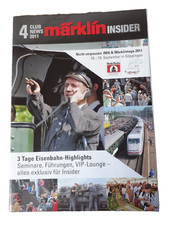 Märklin insider heft gebraucht kaufen  Preetz