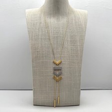 Madewell necklace stacked for sale  Charleston