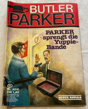 Butler parker 402 gebraucht kaufen  Oberndorf am Neckar