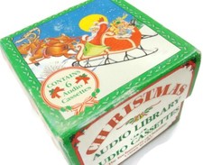 Vintage 1989 christmas for sale  Gillette