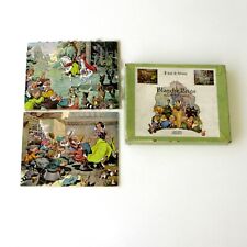 Ancien puzzle bois d'occasion  Saint-Sorlin-en-Valloire