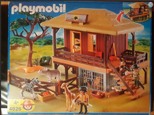 Playmobil wildtierpflegestatio gebraucht kaufen  Weil im Schönbuch