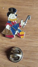 Disney pin scrooge d'occasion  Expédié en Belgium