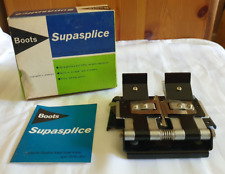 Vintage boots supasplice for sale  MORPETH