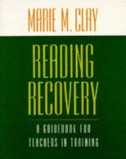 Reading recovery guidebook for sale  Williamsburg