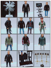 Primeval figures accessories for sale  HORSHAM