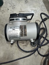 Compressor Badger Air-Brush modelo 180-1, compressor de diafragma sem óleo. comprar usado  Enviando para Brazil