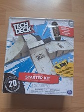 Tech deck starter for sale  LONDON