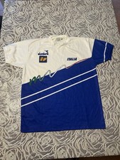 Maglia calcio italia usato  Montemurlo