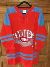 Maillot hockey vintage d'occasion  Chambéry