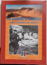 Guerre algérie exigence d'occasion  Coutances