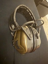peltor sporttac for sale  PAISLEY