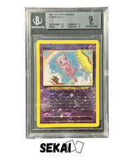Pokemon bgs mew usato  Asti